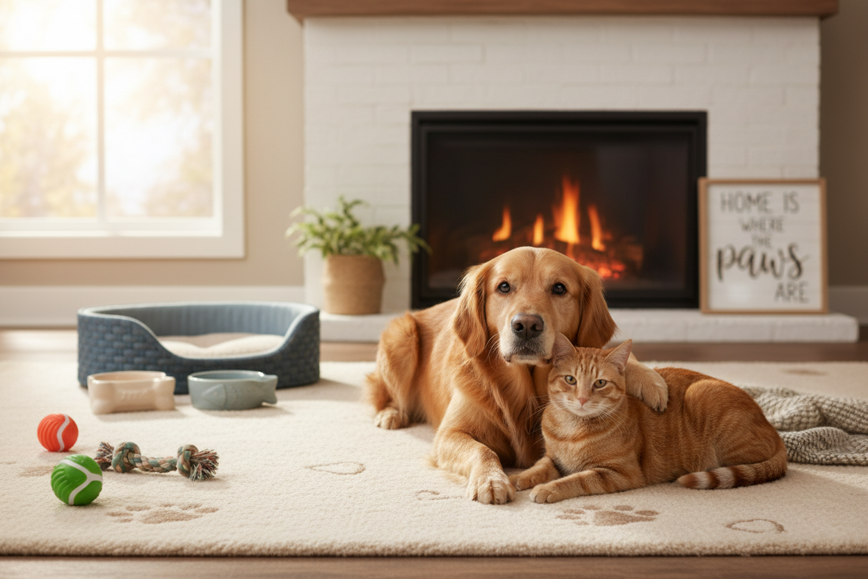 Animaux & Compagnons