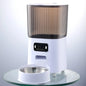 Raymax 5L Automatic Feeder Cat Dog Pets Camera Smart Food Dispenser WiFi Video Timing Quantitative Stainless Steel Feeding Bowl