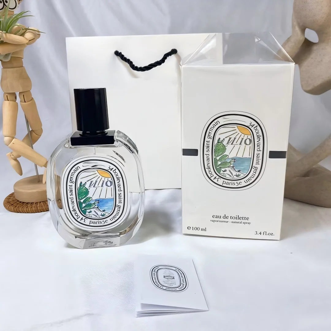 Temperament Perfume Fashion Bergamot Musk Citrus Longevity Fragrance Cologne For Men Luxurious Flirting Cologne Man Fragrance