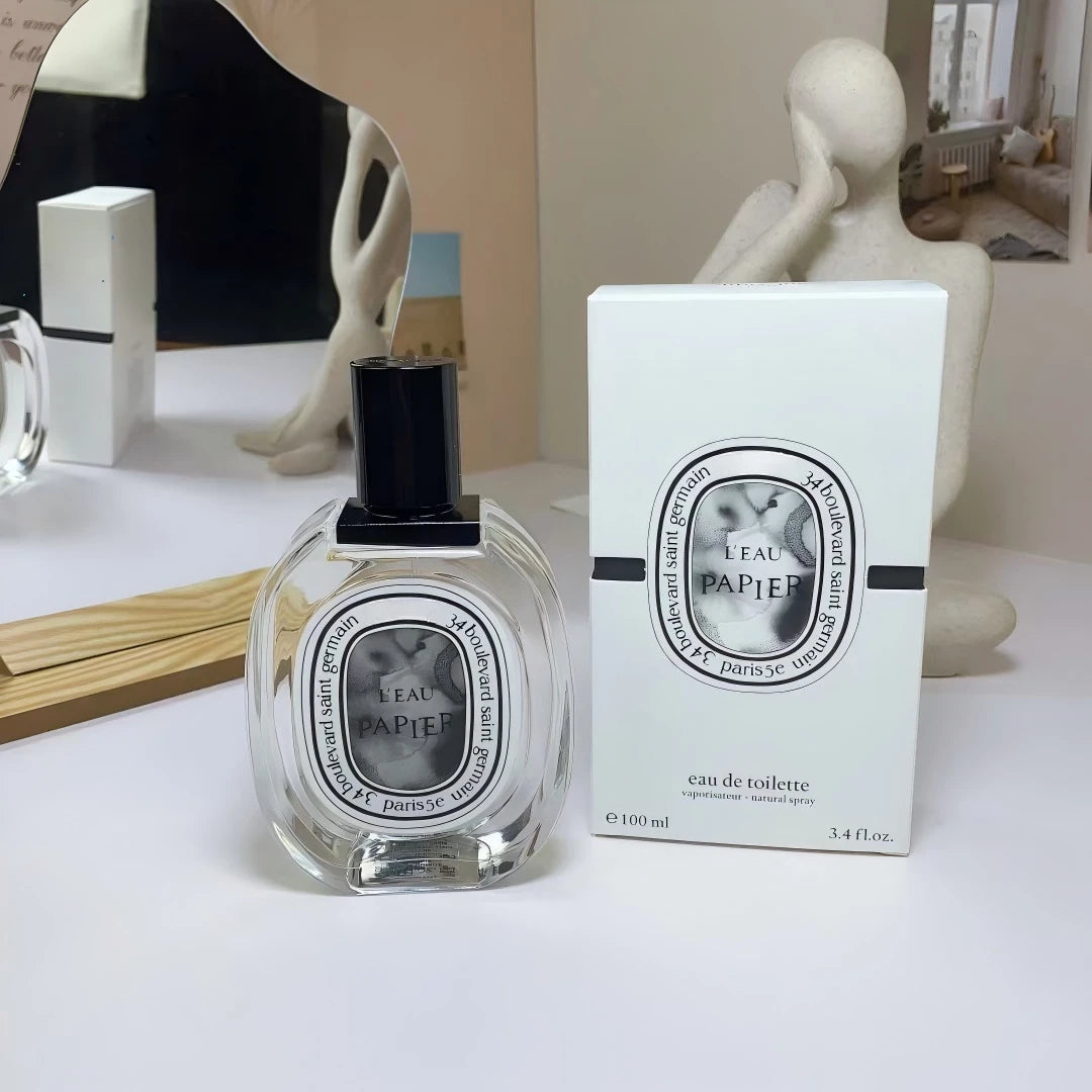 Temperament Perfume Fashion Bergamot Musk Citrus Longevity Fragrance Cologne For Men Luxurious Flirting Cologne Man Fragrance