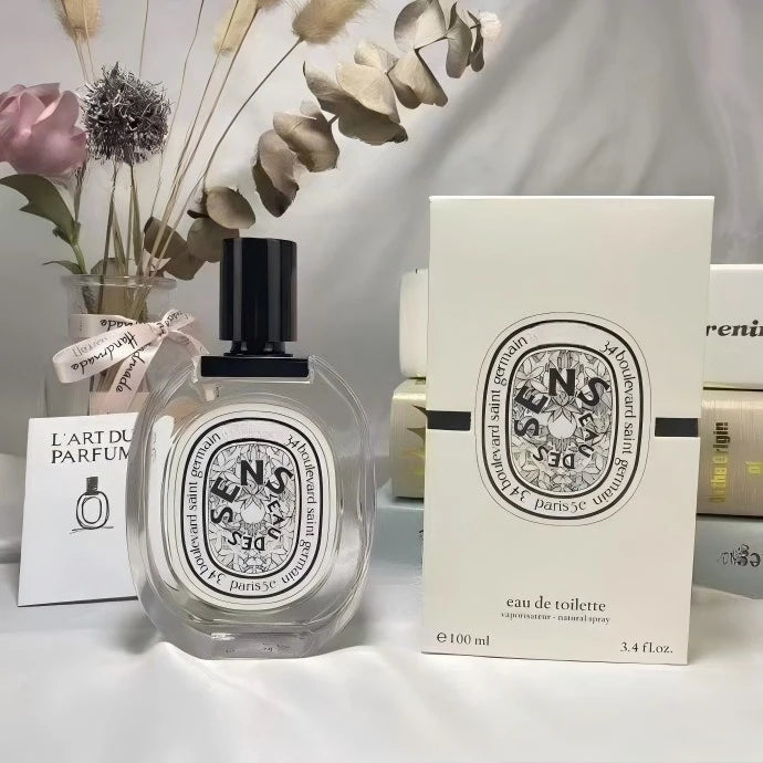 Temperament Perfume Fashion Bergamot Musk Citrus Longevity Fragrance Cologne For Men Luxurious Flirting Cologne Man Fragrance