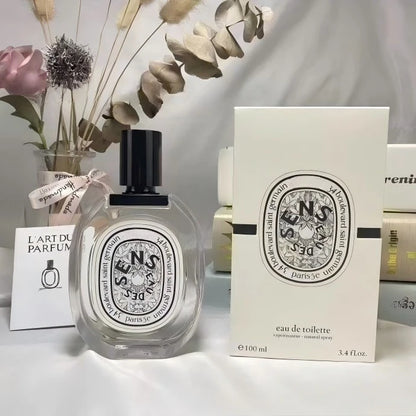 Temperament Perfume Fashion Bergamot Musk Citrus Longevity Fragrance Cologne For Men Luxurious Flirting Cologne Man Fragrance