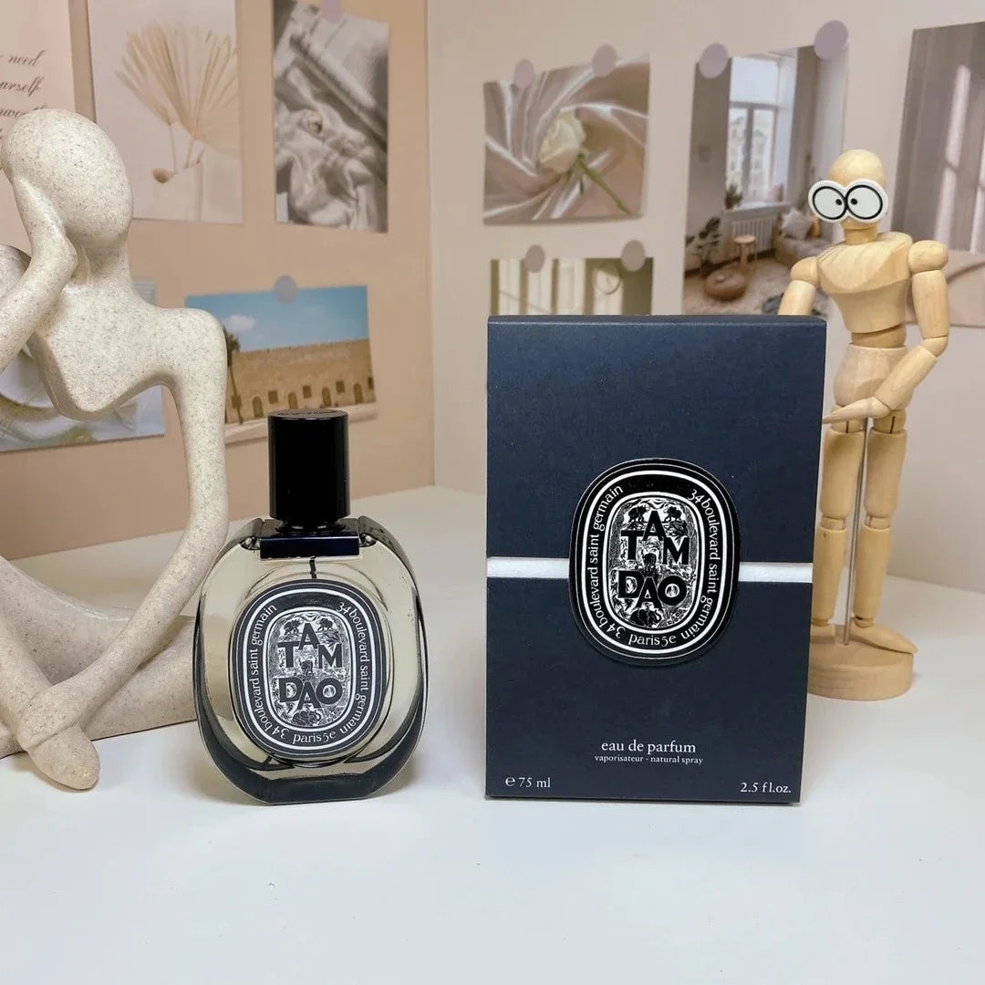 Temperament Perfume Fashion Bergamot Musk Citrus Longevity Fragrance Cologne For Men Luxurious Flirting Cologne Man Fragrance