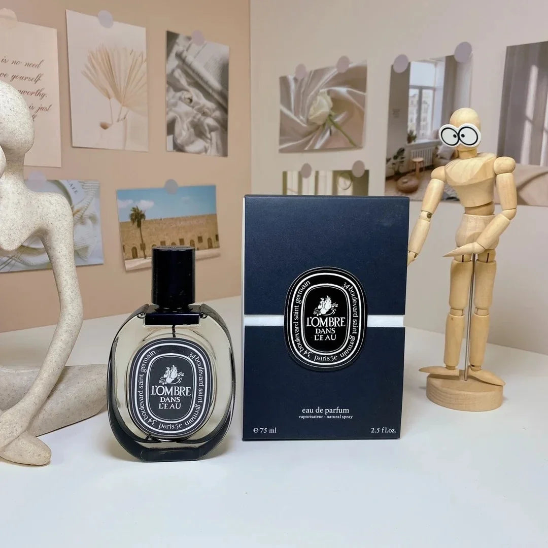 Temperament Perfume Fashion Bergamot Musk Citrus Longevity Fragrance Cologne For Men Luxurious Flirting Cologne Man Fragrance