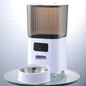Raymax 5L Automatic Feeder Cat Dog Pets Camera Smart Food Dispenser WiFi Video Timing Quantitative Stainless Steel Feeding Bowl