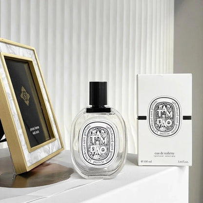 Temperament Perfume Fashion Bergamot Musk Citrus Longevity Fragrance Cologne For Men Luxurious Flirting Cologne Man Fragrance