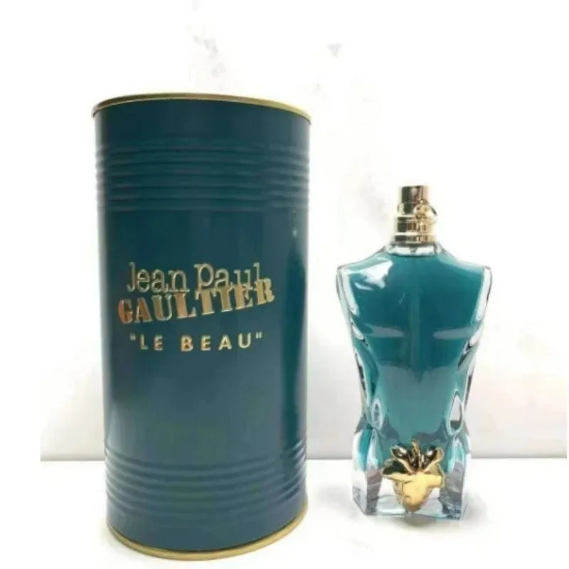 125ml High Quality Perfume For Men Charm Long Lasting Cologne Strong Attract Women Suitable Going Out Parties Male Fragrances