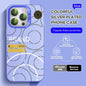 Is-landS – coque de téléphone à motif St-ones, marque cool, noire, couleur argent, pour lPhone 17 16 e 15 14 13 12 11 Pro Max Plus