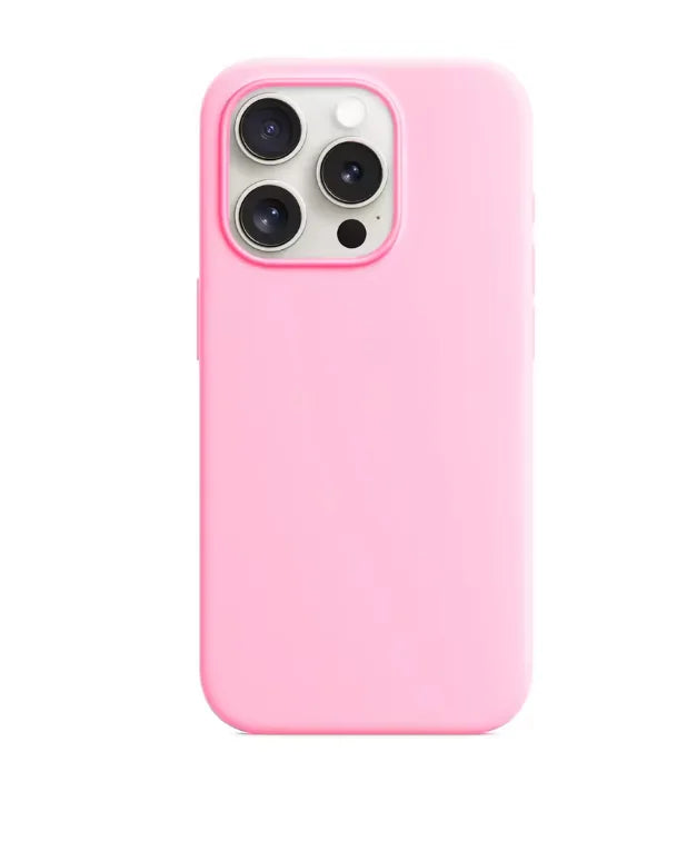 Coques en silicone originales pour iPhone 17 16 15 12 14 13 Pro Max 15 16 Plus, coque avec logo pour Apple iPhone 11 14 15 16 17 Pro