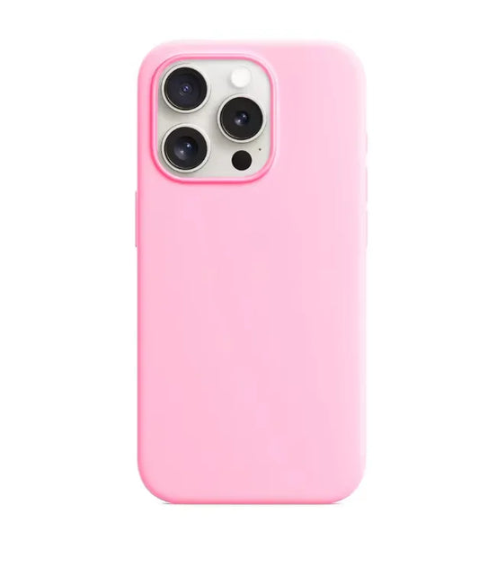 Coques en silicone originales pour iPhone 17 16 15 12 14 13 Pro Max 15 16 Plus, coque avec logo pour Apple iPhone 11 14 15 16 17 Pro