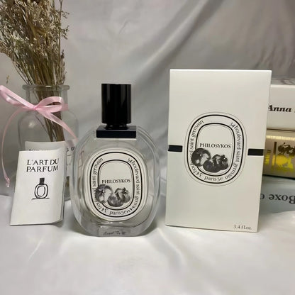 Temperament Perfume Fashion Bergamot Musk Citrus Longevity Fragrance Cologne For Men Luxurious Flirting Cologne Man Fragrance